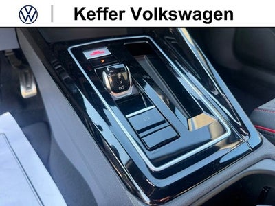 2026 Volkswagen Golf GTI 2.0T SE