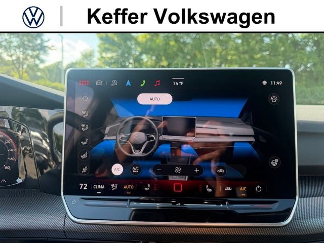 2026 Volkswagen Golf GTI 2.0T SE