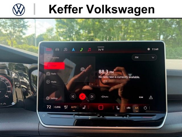 2026 Volkswagen Golf GTI 2.0T SE