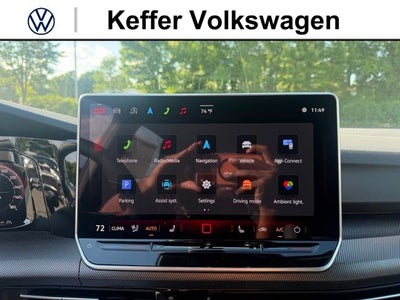 2026 Volkswagen Golf GTI 2.0T SE