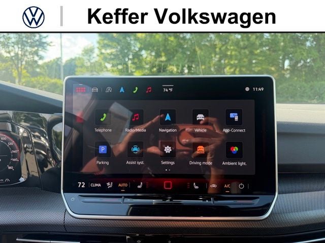 2026 Volkswagen Golf GTI 2.0T SE