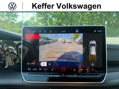 2026 Volkswagen Golf GTI 2.0T SE