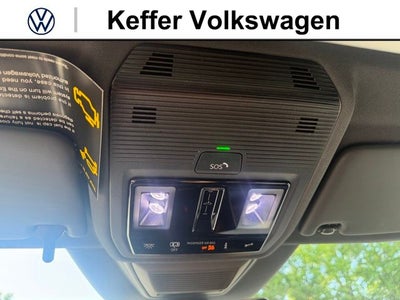 2026 Volkswagen Golf GTI 2.0T SE
