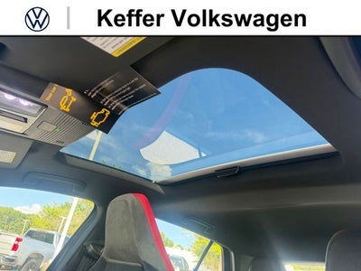 2026 Volkswagen Golf GTI 2.0T SE
