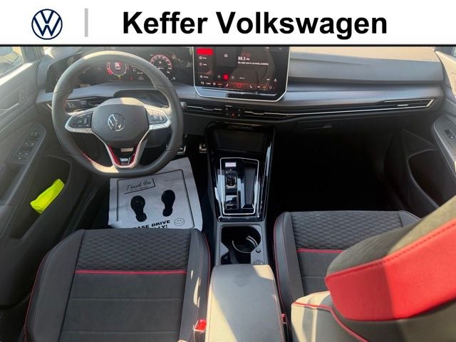 2026 Volkswagen Golf GTI 2.0T SE
