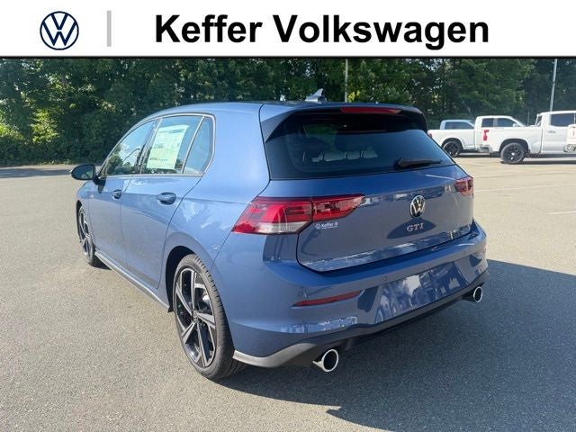 2026 Volkswagen Golf GTI 2.0T SE