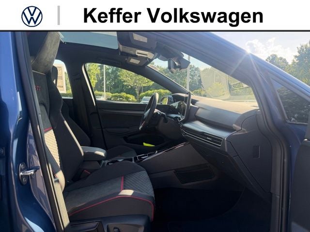 2026 Volkswagen Golf GTI 2.0T SE