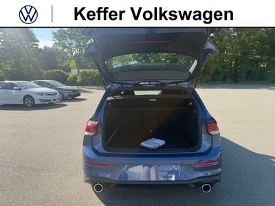 2026 Volkswagen Golf GTI 2.0T SE