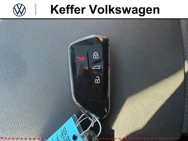 2026 Volkswagen Golf GTI 2.0T SE