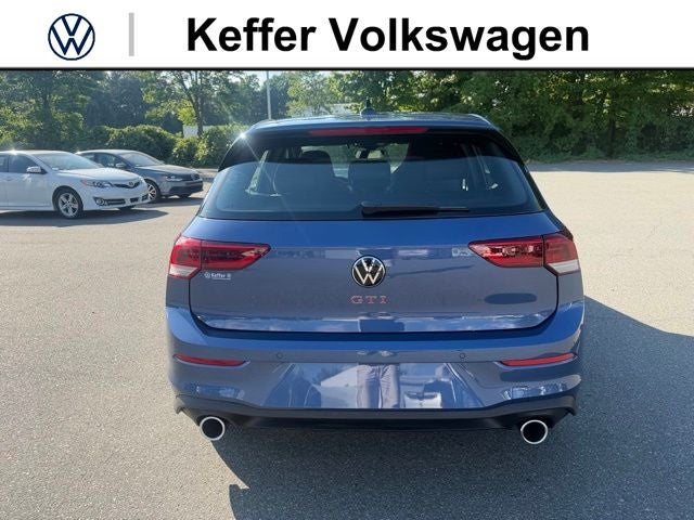 2026 Volkswagen Golf GTI 2.0T SE