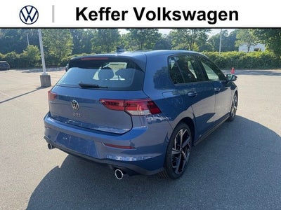 2026 Volkswagen Golf GTI 2.0T SE