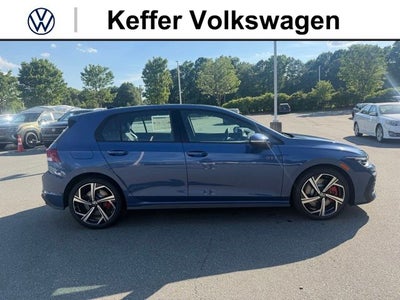 2026 Volkswagen Golf GTI 2.0T SE