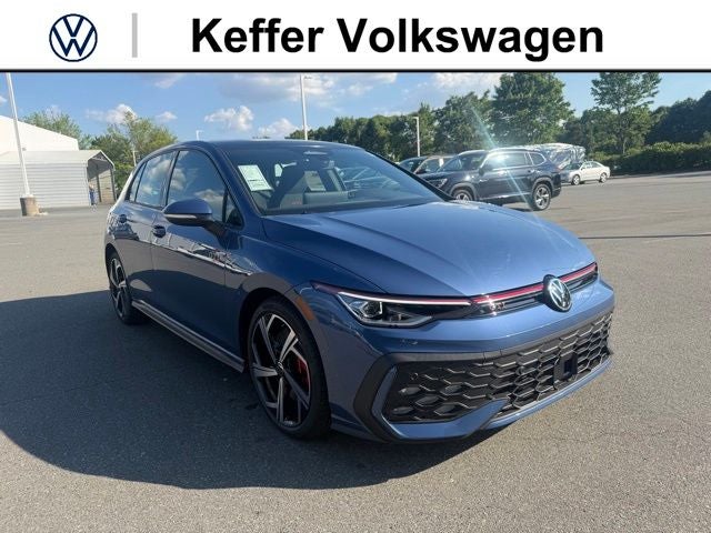 2026 Volkswagen Golf GTI 2.0T SE