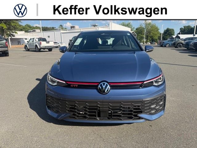 2026 Volkswagen Golf GTI 2.0T SE