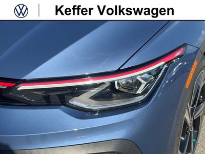 2026 Volkswagen Golf GTI 2.0T SE