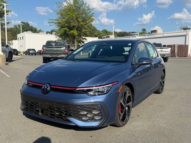 2026 Volkswagen Golf GTI 2.0T SE
