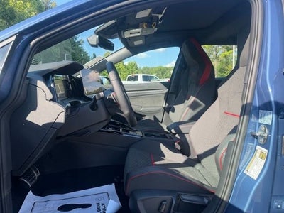2026 Volkswagen Golf GTI 2.0T SE