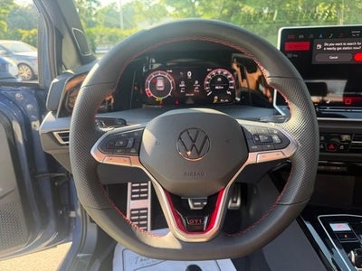 2026 Volkswagen Golf GTI 2.0T SE