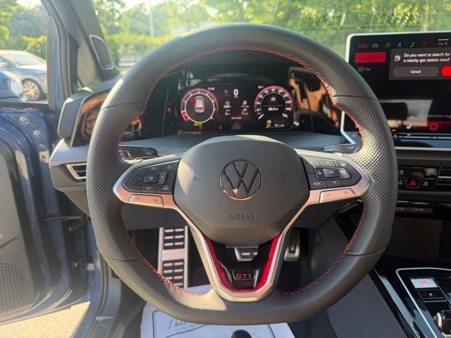 2026 Volkswagen Golf GTI 2.0T SE