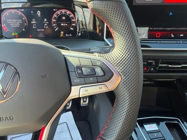 2026 Volkswagen Golf GTI 2.0T SE
