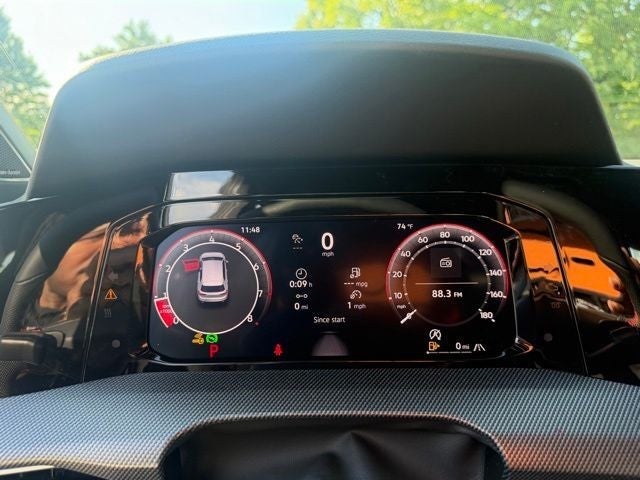 2026 Volkswagen Golf GTI 2.0T SE