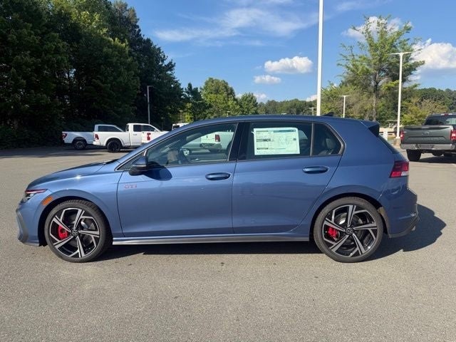 2026 Volkswagen Golf GTI 2.0T SE