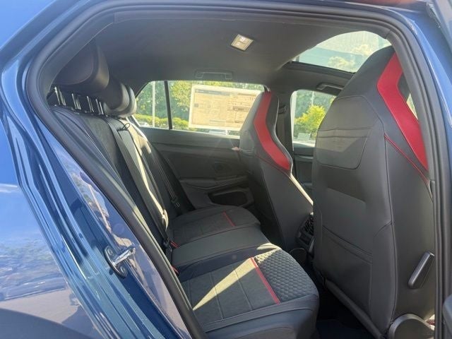 2026 Volkswagen Golf GTI 2.0T SE