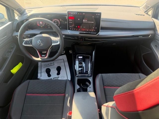 2026 Volkswagen Golf GTI 2.0T SE
