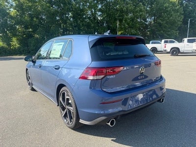 2026 Volkswagen Golf GTI 2.0T SE