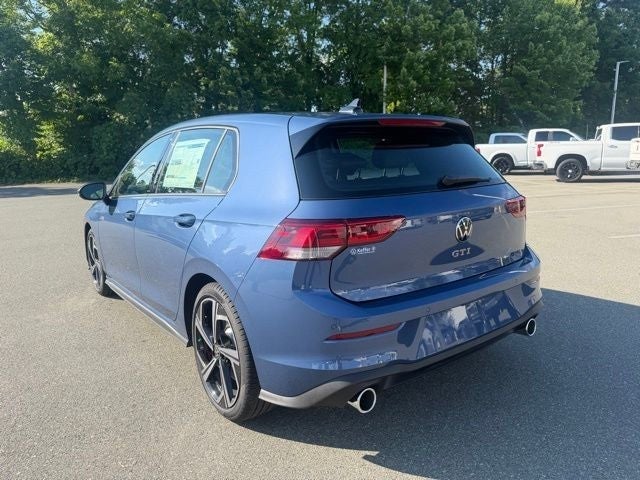 2026 Volkswagen Golf GTI 2.0T SE