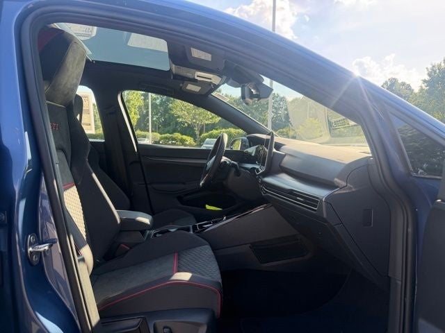 2026 Volkswagen Golf GTI 2.0T SE