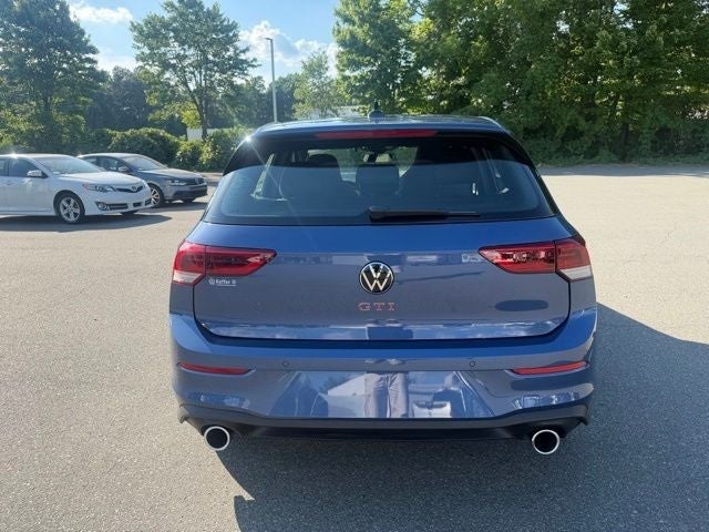 2026 Volkswagen Golf GTI 2.0T SE