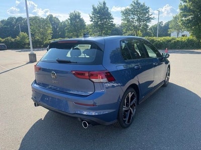2026 Volkswagen Golf GTI 2.0T SE