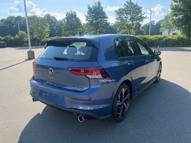 2026 Volkswagen Golf GTI 2.0T SE