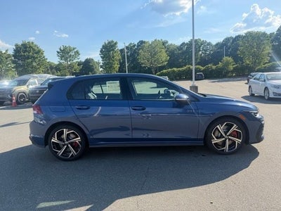 2026 Volkswagen Golf GTI 2.0T SE