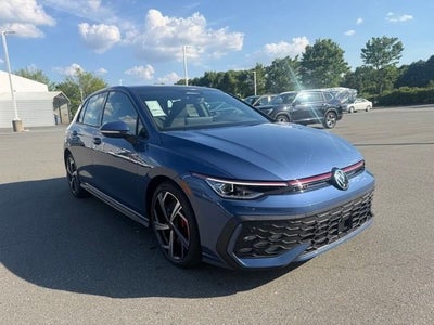 2026 Volkswagen Golf GTI 2.0T SE