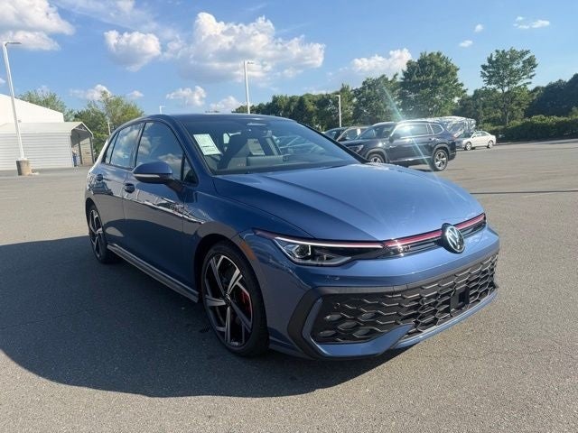 2026 Volkswagen Golf GTI 2.0T SE