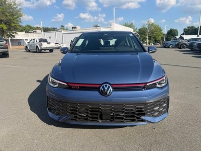 2026 Volkswagen Golf GTI 2.0T SE
