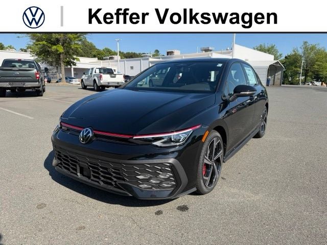 2026 Volkswagen Golf GTI 2.0T SE