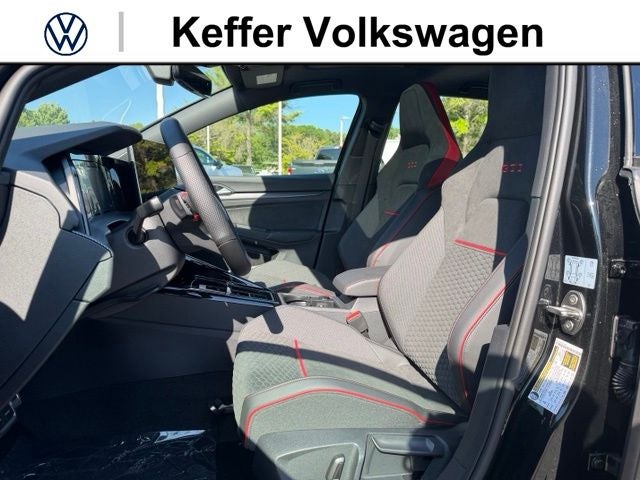 2026 Volkswagen Golf GTI 2.0T SE