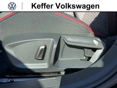 2026 Volkswagen Golf GTI 2.0T SE