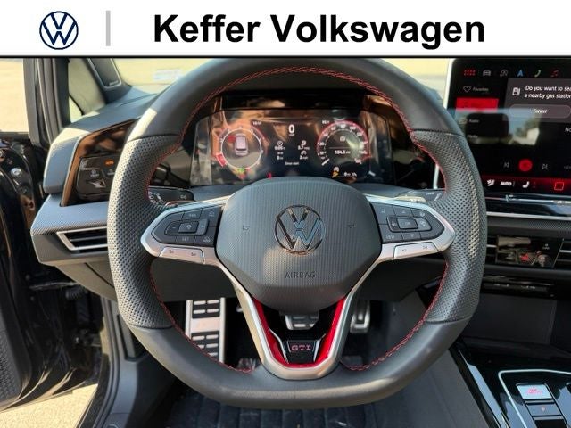 2026 Volkswagen Golf GTI 2.0T SE
