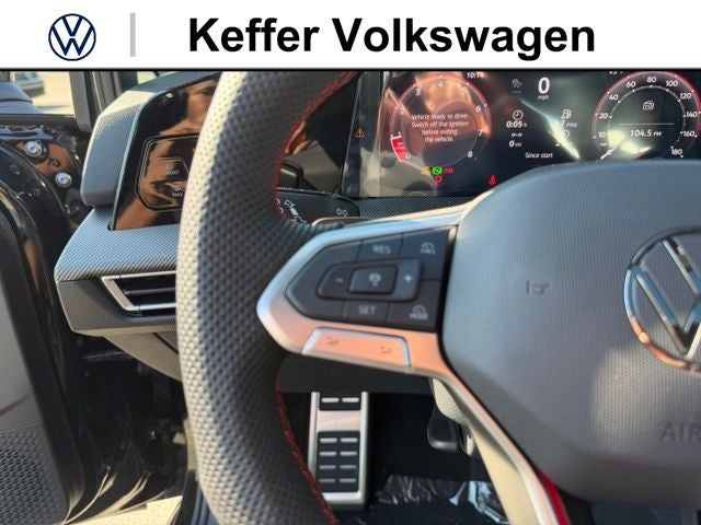 2026 Volkswagen Golf GTI 2.0T SE