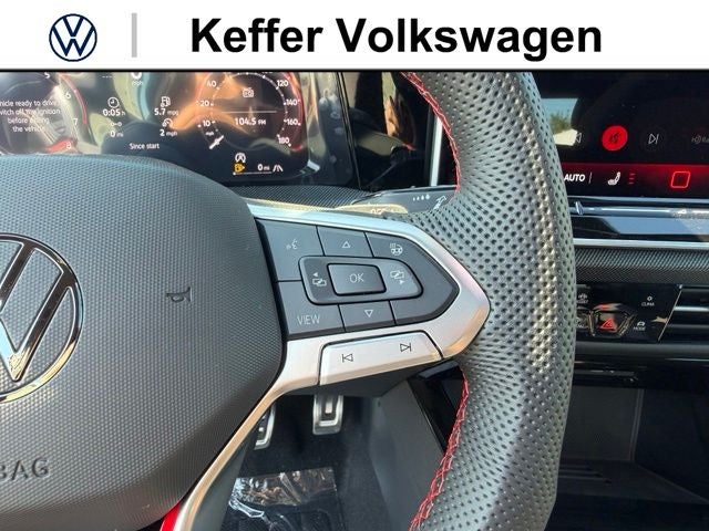 2026 Volkswagen Golf GTI 2.0T SE