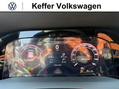 2026 Volkswagen Golf GTI 2.0T SE