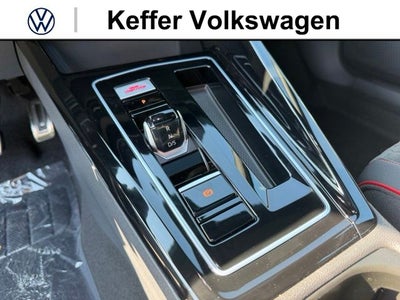 2026 Volkswagen Golf GTI 2.0T SE