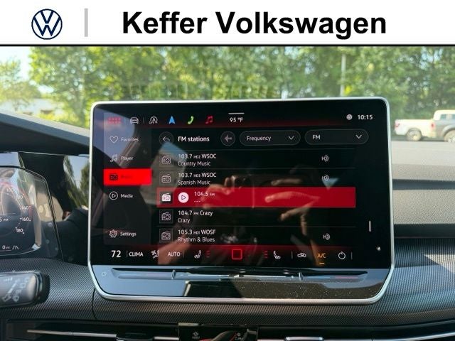 2026 Volkswagen Golf GTI 2.0T SE