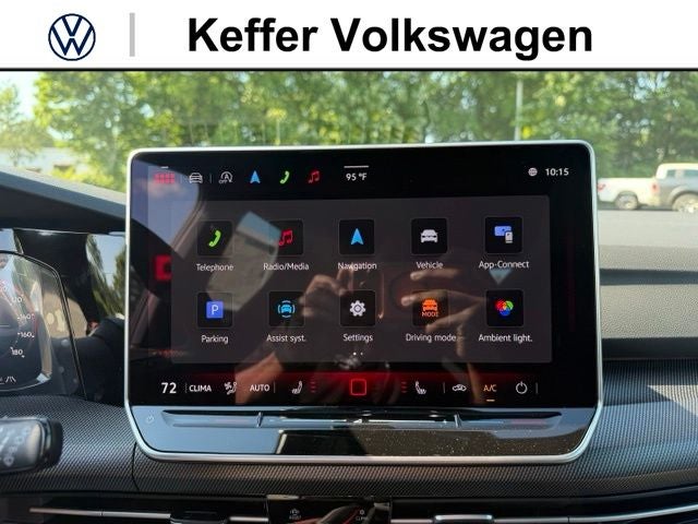 2026 Volkswagen Golf GTI 2.0T SE