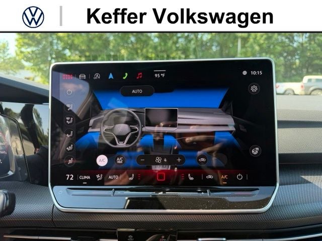 2026 Volkswagen Golf GTI 2.0T SE
