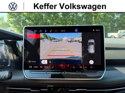 2026 Volkswagen Golf GTI 2.0T SE